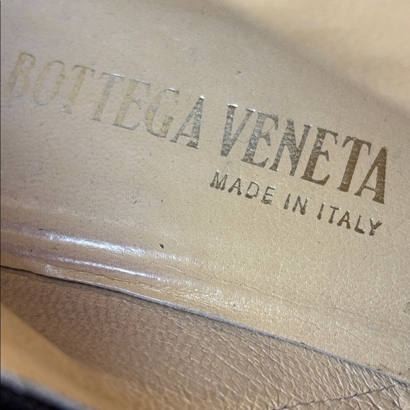 Bottega Veneta olive green brown Suede Heeled Boots classic elegant boot 10.5 - Picture 8 of 15